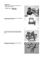 Предварительный просмотр 19 страницы Eton CXL-150 - SERVICE Service Manual