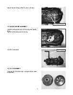 Предварительный просмотр 49 страницы Eton CXL-150 - SERVICE Service Manual