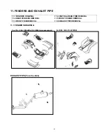 Предварительный просмотр 83 страницы Eton CXL-150 - SERVICE Service Manual