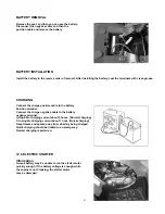 Предварительный просмотр 91 страницы Eton CXL-150 - SERVICE Service Manual