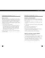 Предварительный просмотр 10 страницы Eton E100 Operation Manual