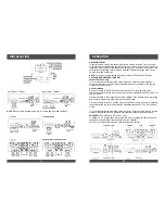 Предварительный просмотр 10 страницы Eton ECC 1200.1 Installation & Operation Manual