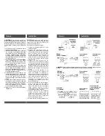 Preview for 7 page of Eton ECS 1200.1 Manual