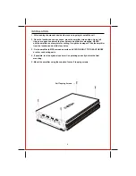 Предварительный просмотр 20 страницы Eton force fa 3000 Instruction Manual