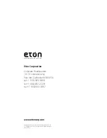 Preview for 28 page of Eton FR1 Owner'S Manual