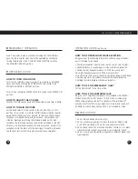 Preview for 6 page of Eton GRUNDIG FR200 Operation Manual