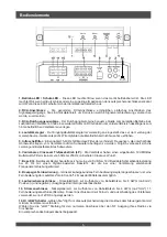 Предварительный просмотр 5 страницы Eton MA 1200.1 Installation & Operation Manual