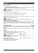 Предварительный просмотр 17 страницы Eton MA 1200.1 Installation & Operation Manual