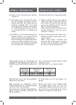 Preview for 17 page of Eton MICRO 120.2 Installation & Operation Manual