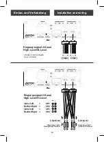 Предварительный просмотр 22 страницы Eton MICRO 250.4 Instruction Manual