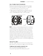 Preview for 6 page of Eton MICROLINK FR170 Owner'S Manual