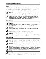 Предварительный просмотр 4 страницы Eton PA 1502 Installation & Operation Manual