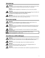 Предварительный просмотр 5 страницы Eton PA 1502 Installation & Operation Manual