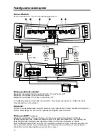 Предварительный просмотр 10 страницы Eton PA 1502 Installation & Operation Manual