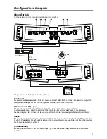 Предварительный просмотр 11 страницы Eton PA 1502 Installation & Operation Manual