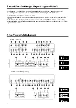 Предварительный просмотр 6 страницы Eton PA 1600.2 Installation & Operation Manual