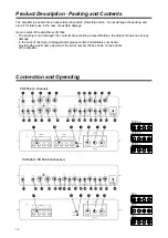 Предварительный просмотр 14 страницы Eton PA 1600.2 Installation & Operation Manual