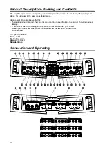 Предварительный просмотр 6 страницы Eton PA 4506 Installation & Operation Manual