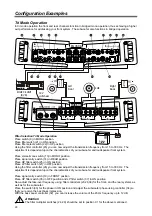 Предварительный просмотр 12 страницы Eton PA 4506 Installation & Operation Manual