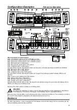 Предварительный просмотр 13 страницы Eton PA 4506 Installation & Operation Manual