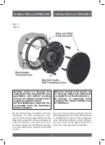 Предварительный просмотр 5 страницы Eton RSX 80 Installation Manual