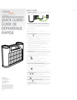 Предварительный просмотр 1 страницы Eton Rukus solar Quick Manual