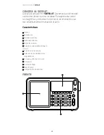 Предварительный просмотр 48 страницы Eton Satellit 750 Owner'S Manual