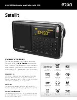 Eton Satellit Information предпросмотр