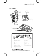 Предварительный просмотр 3 страницы Eton Scorpion II Owner'S Manual