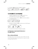 Предварительный просмотр 14 страницы Eton Scorpion II Owner'S Manual