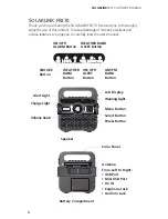 Предварительный просмотр 4 страницы Eton SOLARLINKFR370 Owner'S Manual