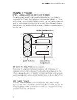 Предварительный просмотр 6 страницы Eton SOLARLINKFR370 Owner'S Manual