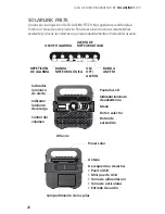 Предварительный просмотр 28 страницы Eton SOLARLINKFR370 Owner'S Manual