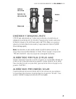 Предварительный просмотр 29 страницы Eton SOLARLINKFR370 Owner'S Manual