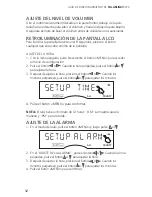 Предварительный просмотр 32 страницы Eton SOLARLINKFR370 Owner'S Manual