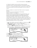 Предварительный просмотр 35 страницы Eton SOLARLINKFR370 Owner'S Manual