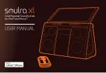 Предварительный просмотр 1 страницы Eton Soulra XL User Manual