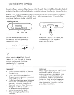 Preview for 12 page of Eton TurboDyne Rover Owner'S Manual