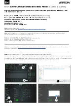 Eton UG MB 100 F Manual предпросмотр