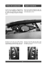 Preview for 10 page of Eton UG VW-T5 F 3.1 Installation Instructions Manual