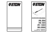 Предварительный просмотр 1 страницы Eton USA PA 1002 Installation & Operation Manual