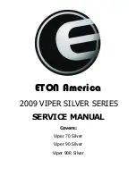 Eton VIPER 70 Service Manual preview