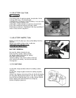 Предварительный просмотр 116 страницы Eton VIPER 70 Service Manual