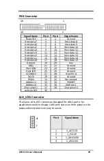 Предварительный просмотр 37 страницы ETOP ATX-E15 User Manual