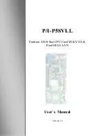 Preview for 1 page of ETOP P/I-P5SVLL User Manual