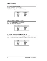 Preview for 24 page of ETOP P/I-P5SVLL User Manual