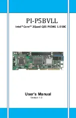 Preview for 1 page of ETOP PI-P5BVLL User Manual