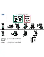 Предварительный просмотр 2 страницы ETP Transmission HYDRO-GRIP GPW-25 Operating Instruction