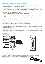 Preview for 7 page of etp OTUS Installation Manual