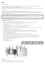 Preview for 10 page of etp OTUS Installation Manual